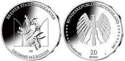 Serie „Grimms Märchen“ – Bremer Stadtmusikanten