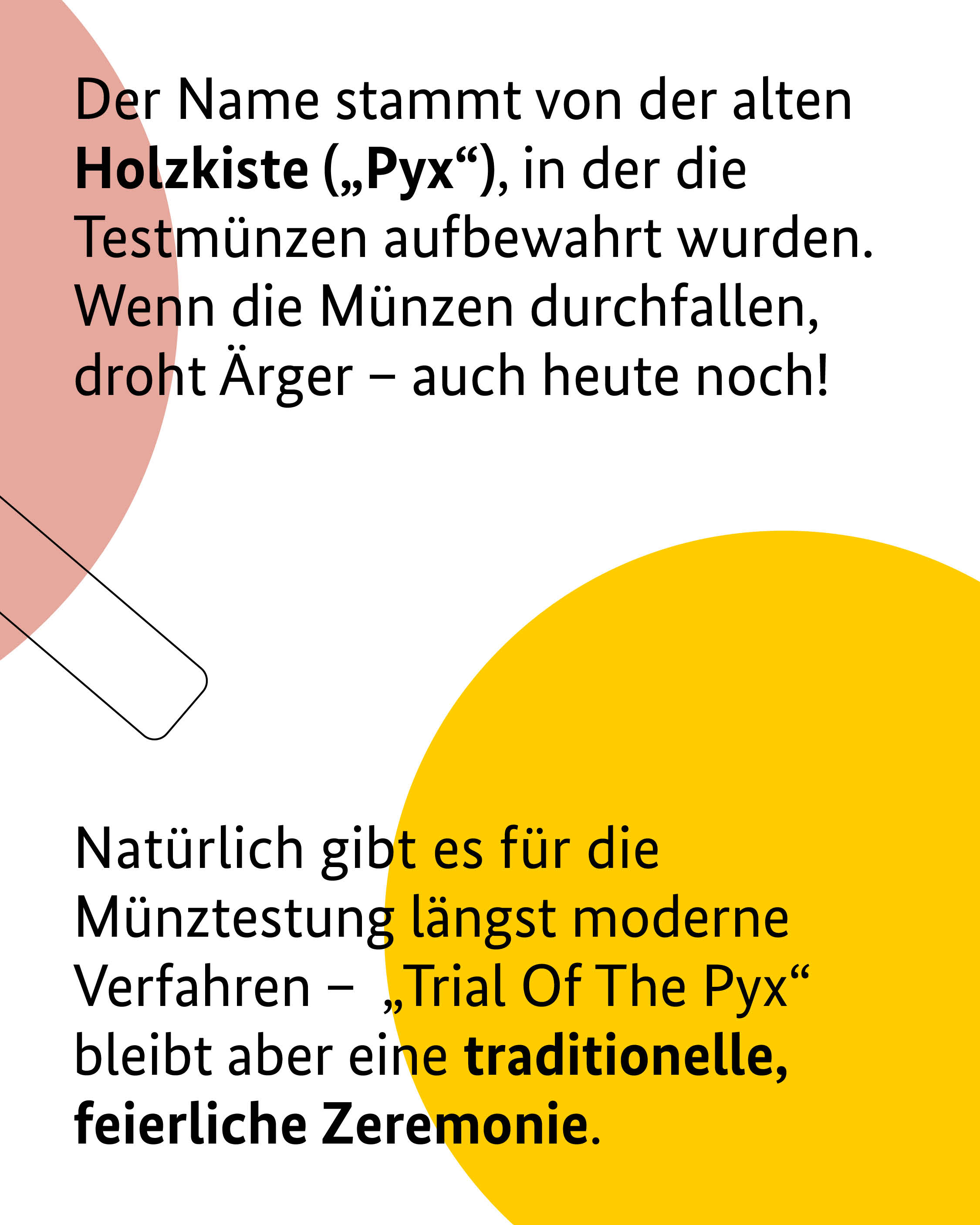 Holzkiste (Pyx)