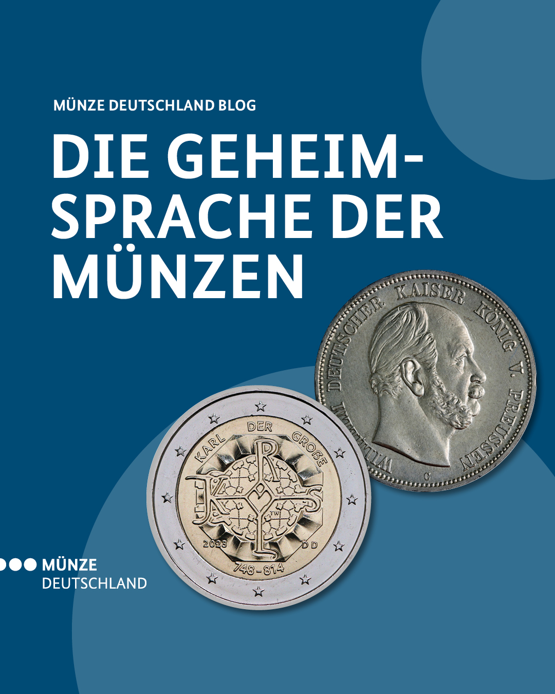 Die geheime Sprache der Münzen