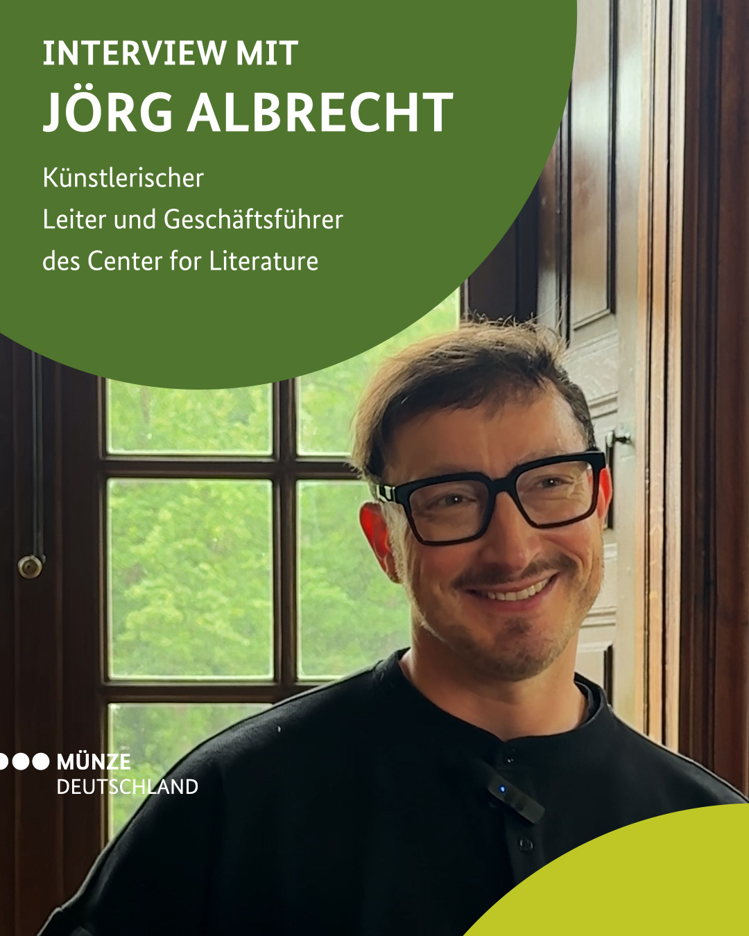 Interview mit Jörg Albrecht