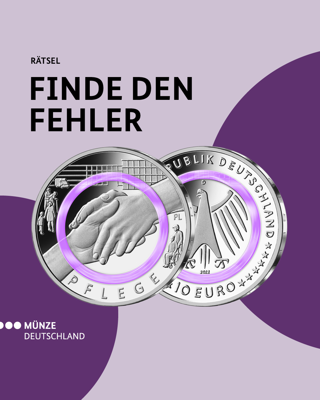 Finde den Fehler