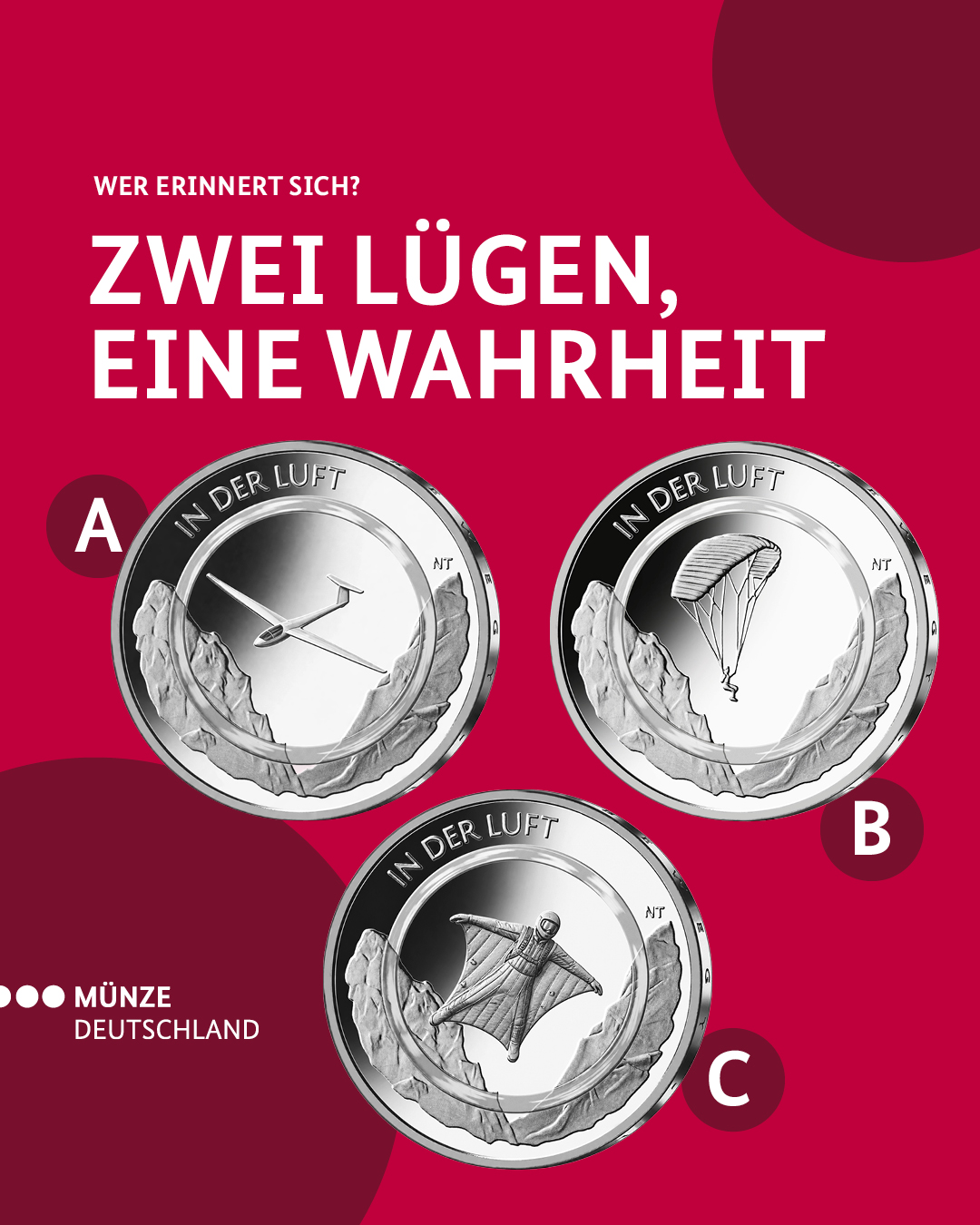 Zwei Lügen eine Wahrheit