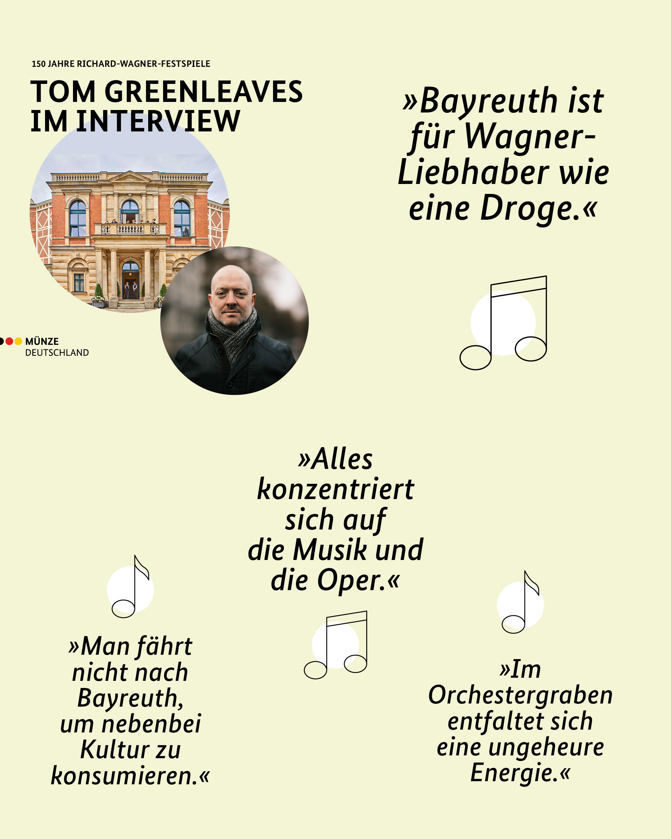 Tom Greenleaves im Interview