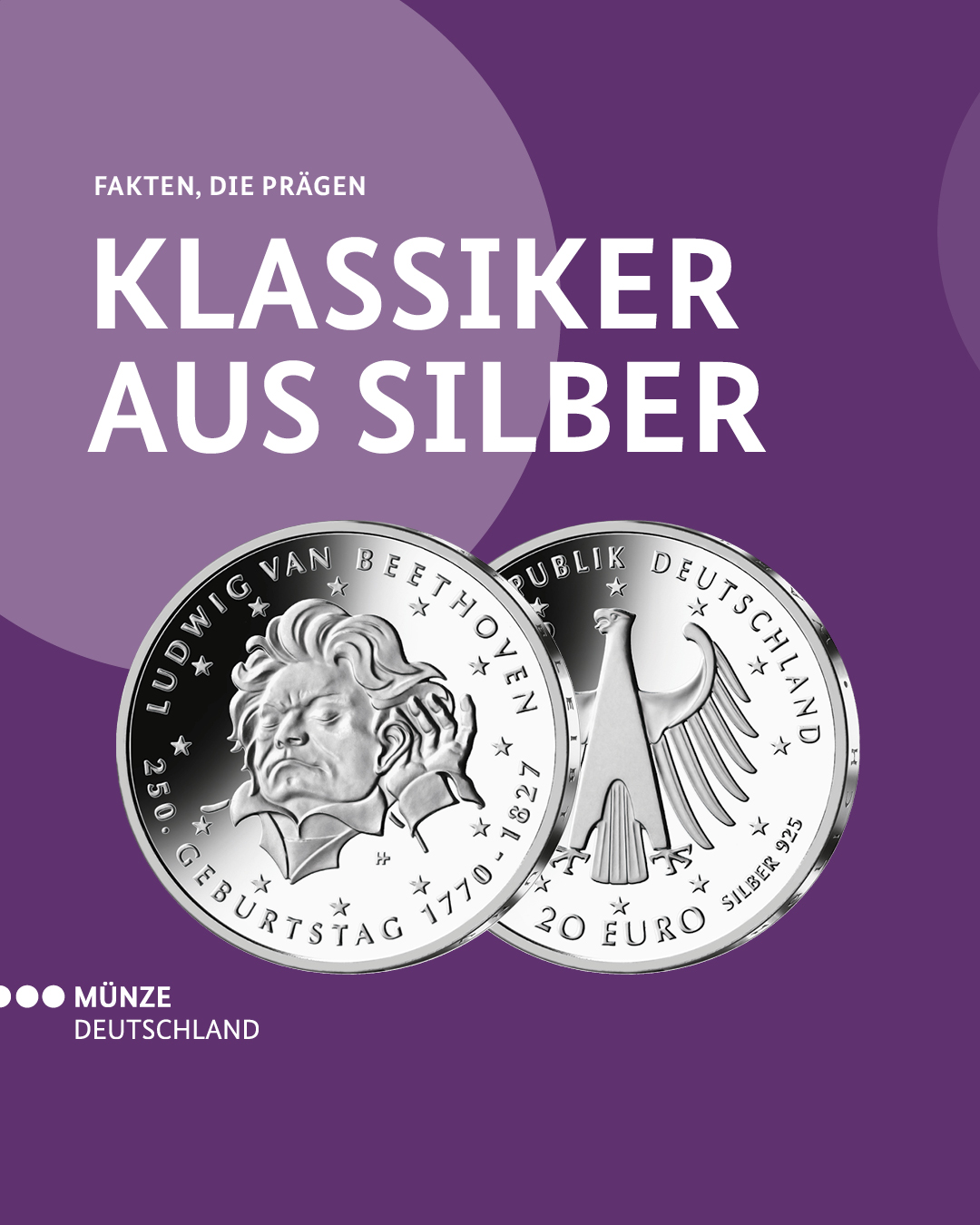 Klassiker aus Silber