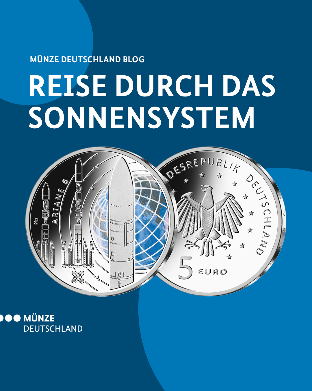 Reise durch das Sonnensystem