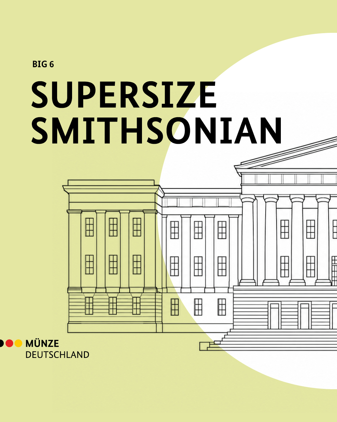 Supersize Smithonian