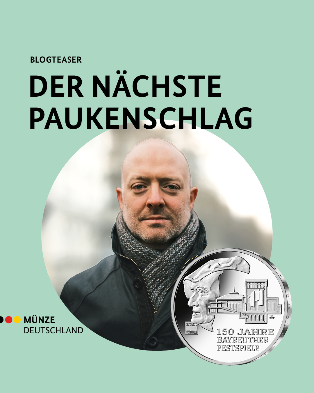 Der nächste Paukenschlag