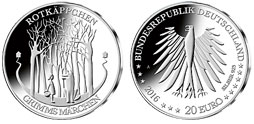 Serie „Grimms Märchen“ – Dornroeschen
