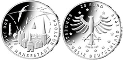 800 Jahre Hansestadt Rostock“