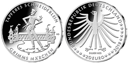 Tapferes Schneiderlein