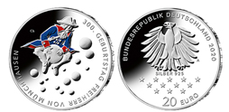 300. Geburtstag Freiherr von Münchhausen