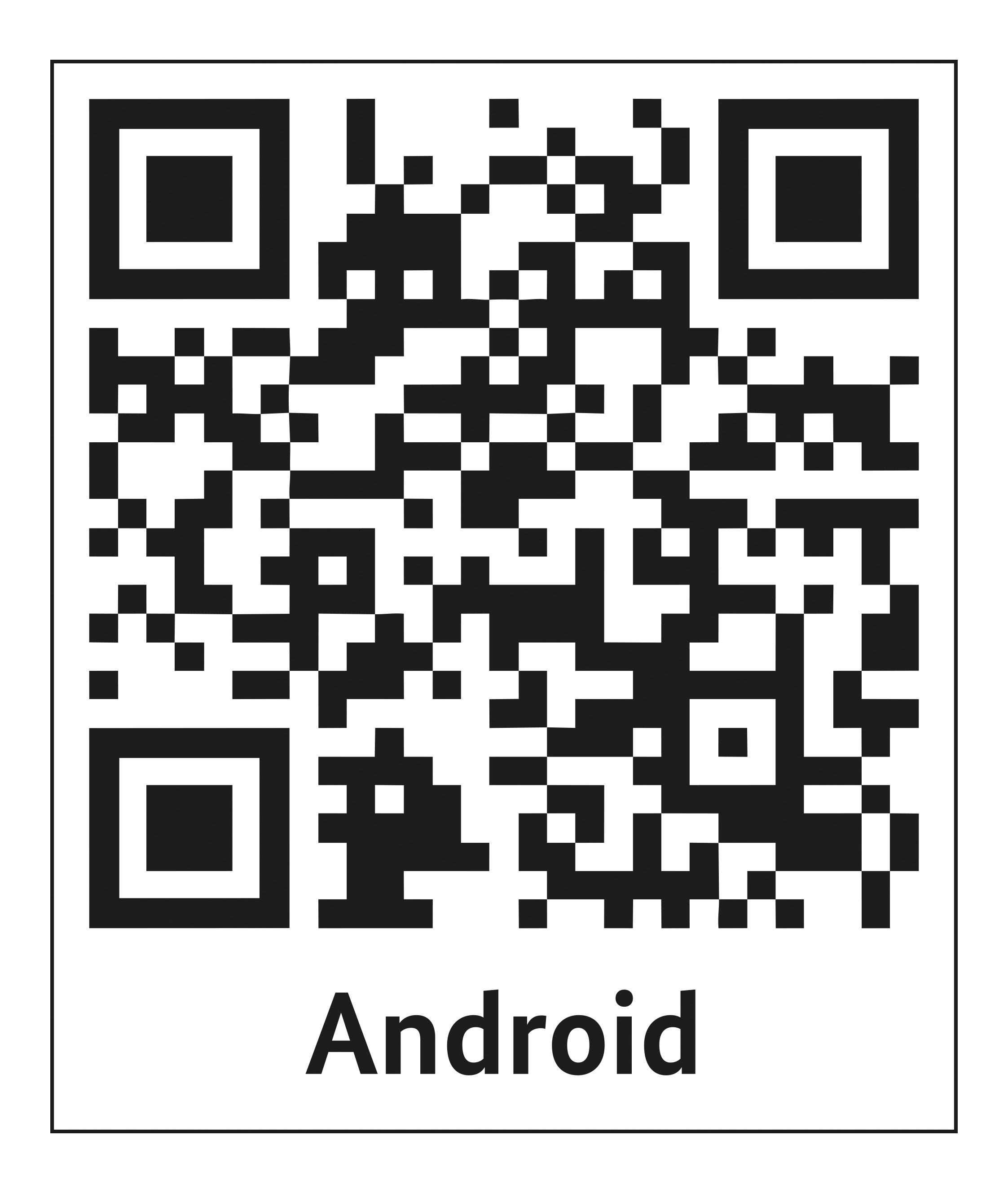 QR-Code für Android 