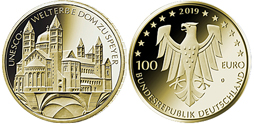 UNESCO-Welterbe: „Dom zu Speyer