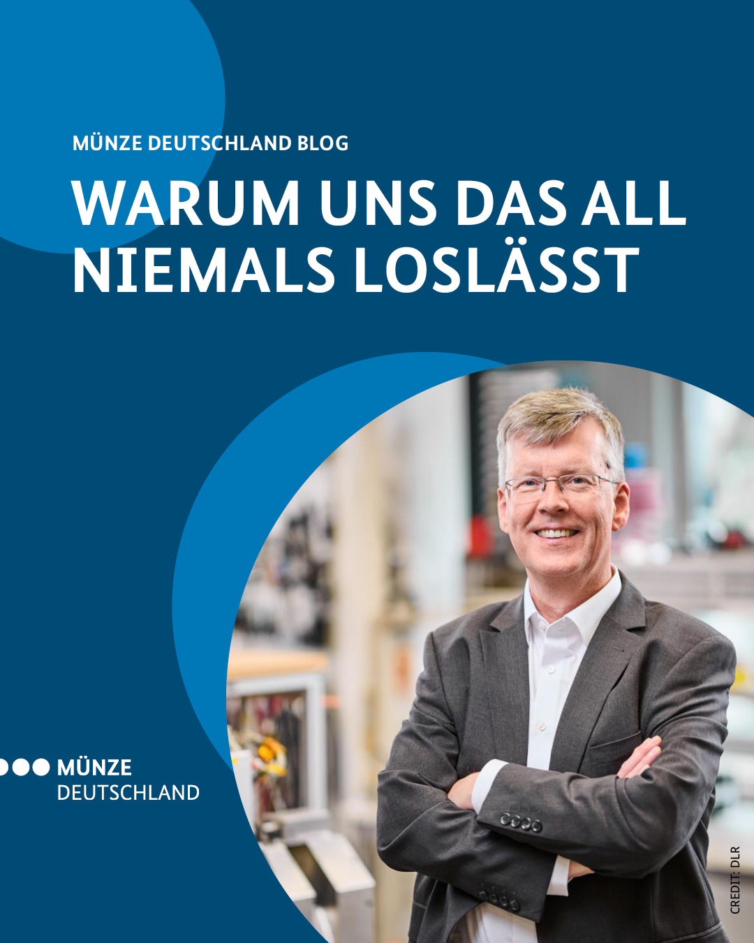 Warum uns das All niemals loslässt