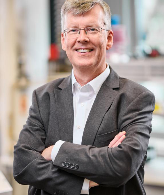Prof. Dr. Dr. h.c. Heinz-Wilhelm Hübers (Foto: DLR)