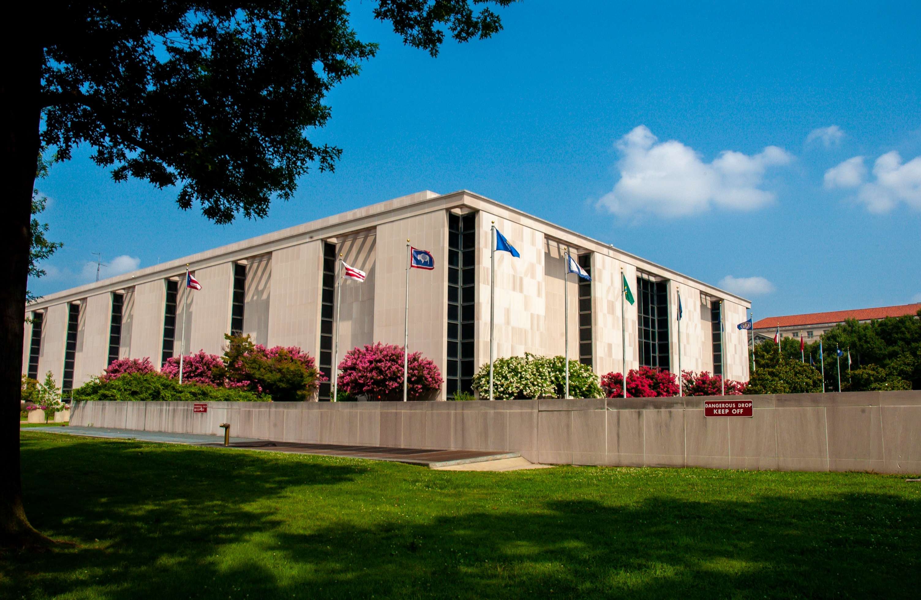 Ein Teil der Sammlung ist im National Museum of American History in Washington zu sehen.