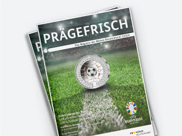 Prägefrisch