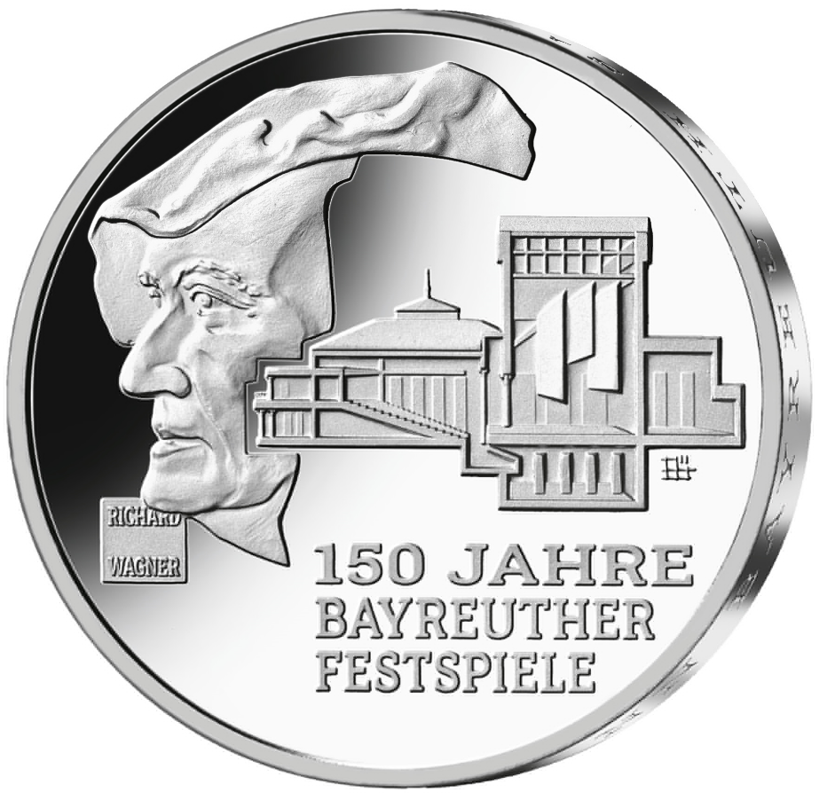 Abonnement Silbermünzen                                                                              