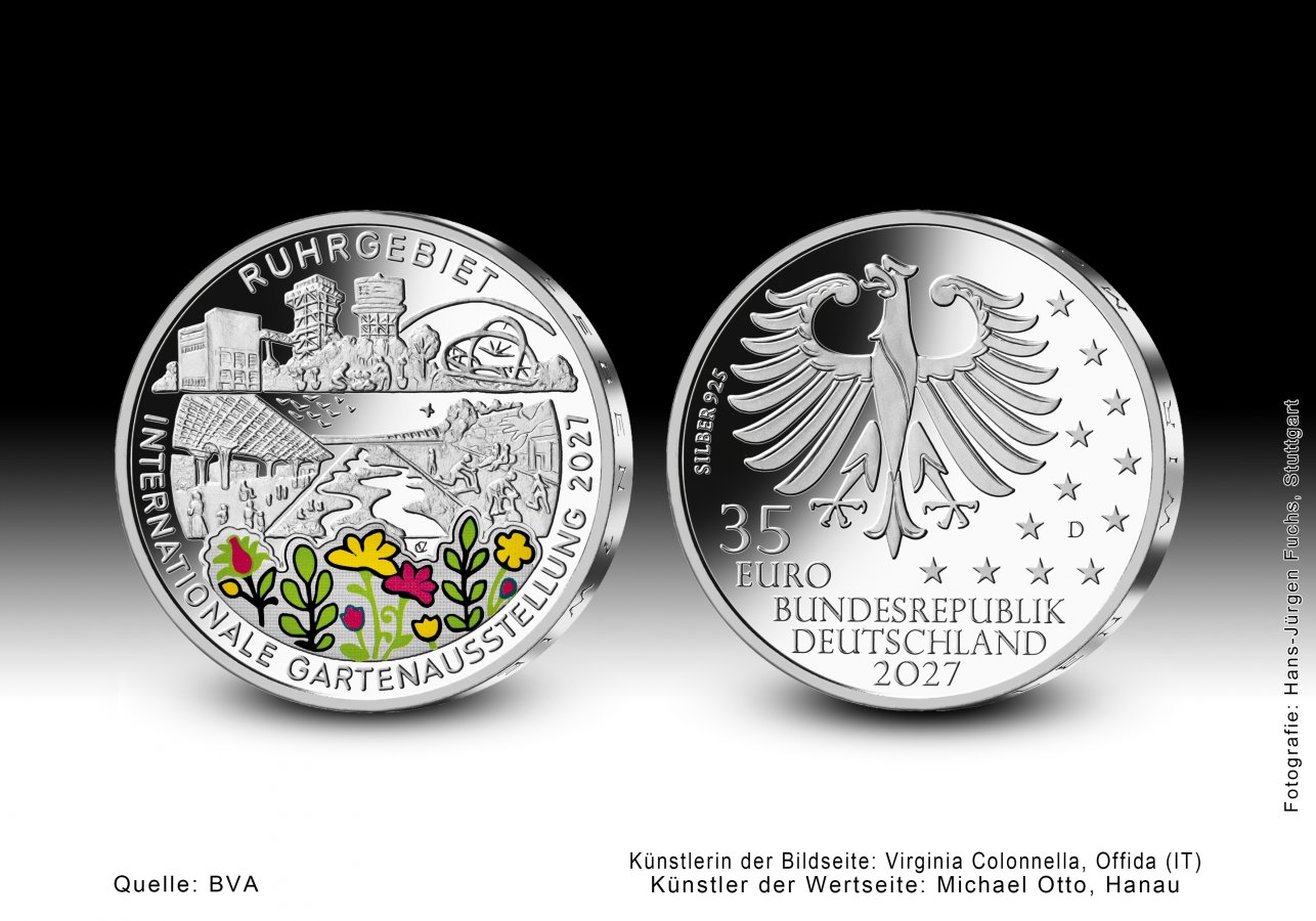 Download-35-Euro-Silbermünze 2027 "Internationale Gartenausstellung Ruhrgebiet" 