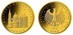 UNESCO-Welterbe - Dom zu Aachen