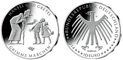 Serie „Grimms Märchen“ – Hänsel und Gretel