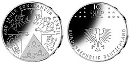 600 Jahre Konstanzer Konzil
