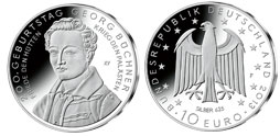200. Geburtstag Georg Büchner