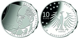 150. Geburtstag Gerhart Hauptmann
